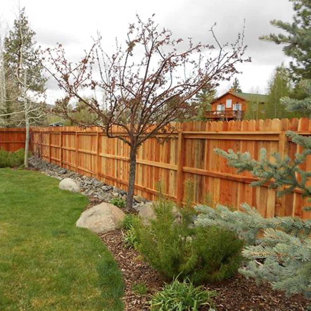Privacy Fencing