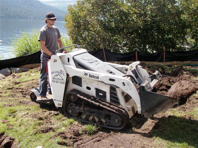 Bobcat Equipment